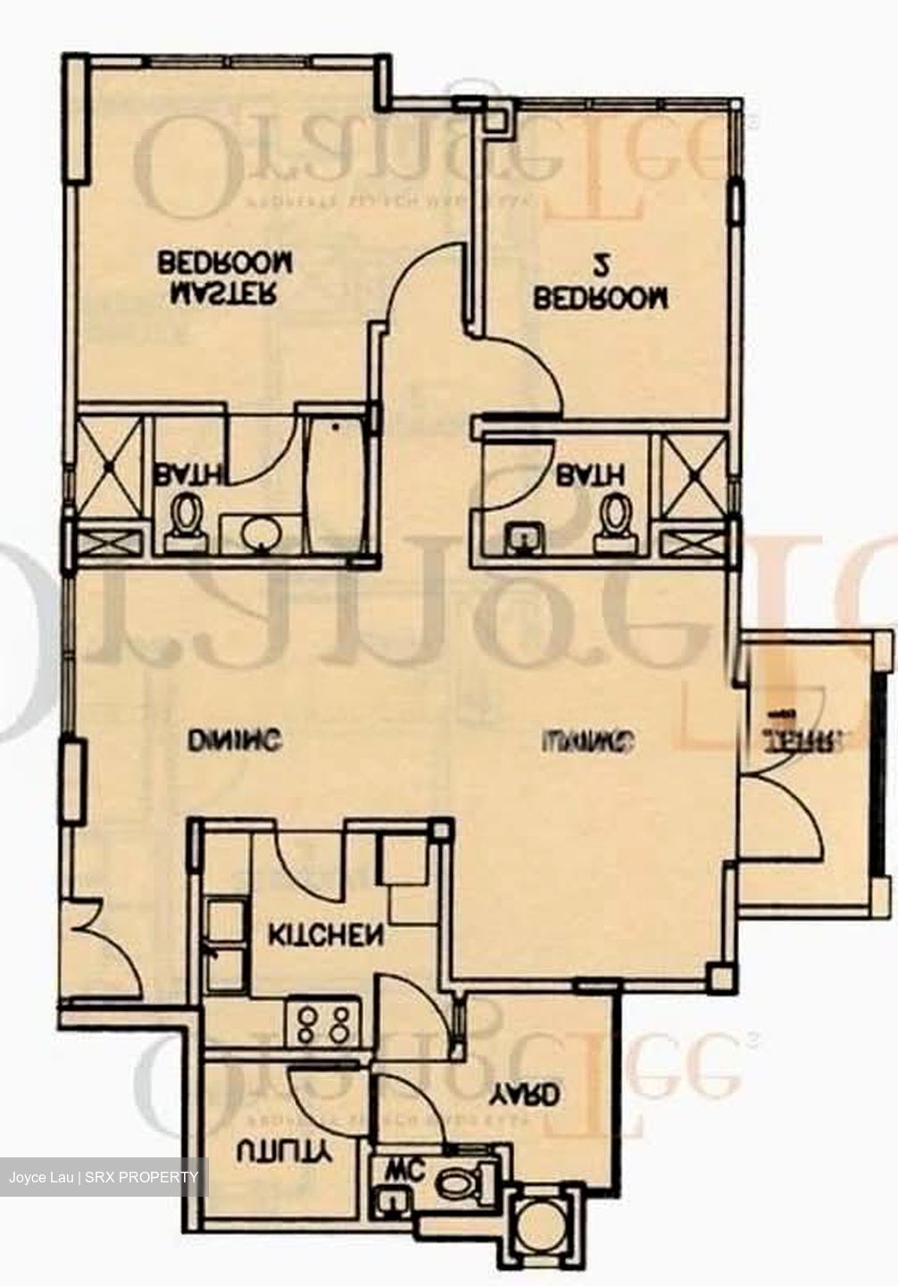 Cavendish Park (D21), Condominium #581833891
